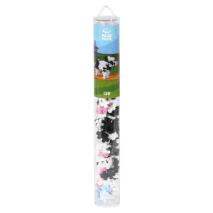 Plus-Plus - Cow - 100pcs Tube