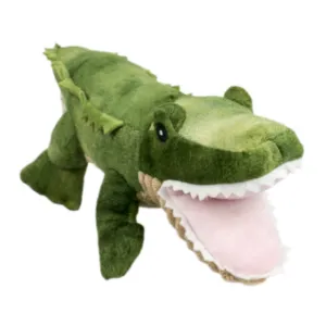 Plush Gator