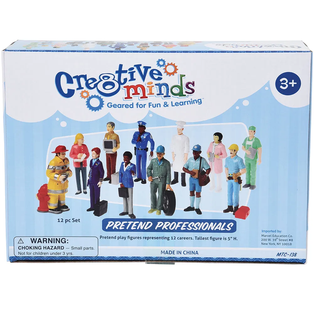 Pretend Professionals - Set 1