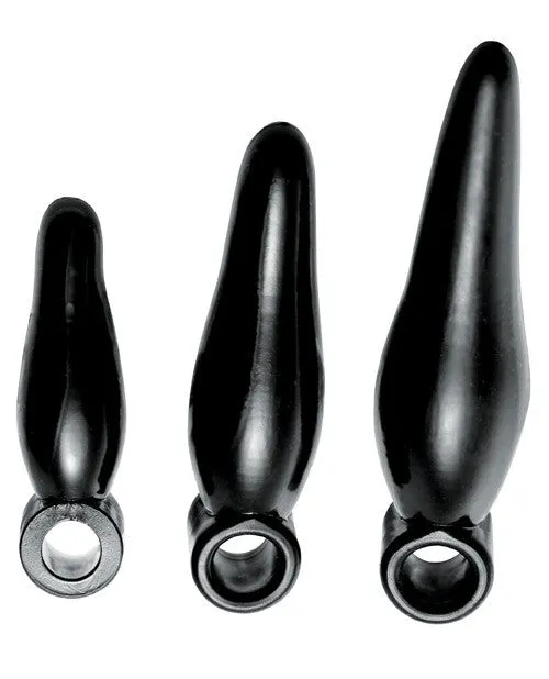 Rimmers 3pc Finger Bum Tickler Set