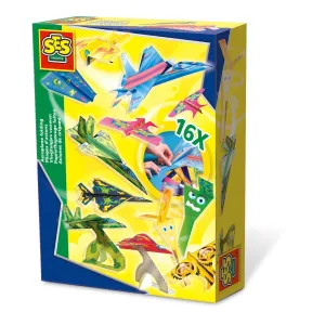 SES Creative - 008529 | Folding Aeroplanes