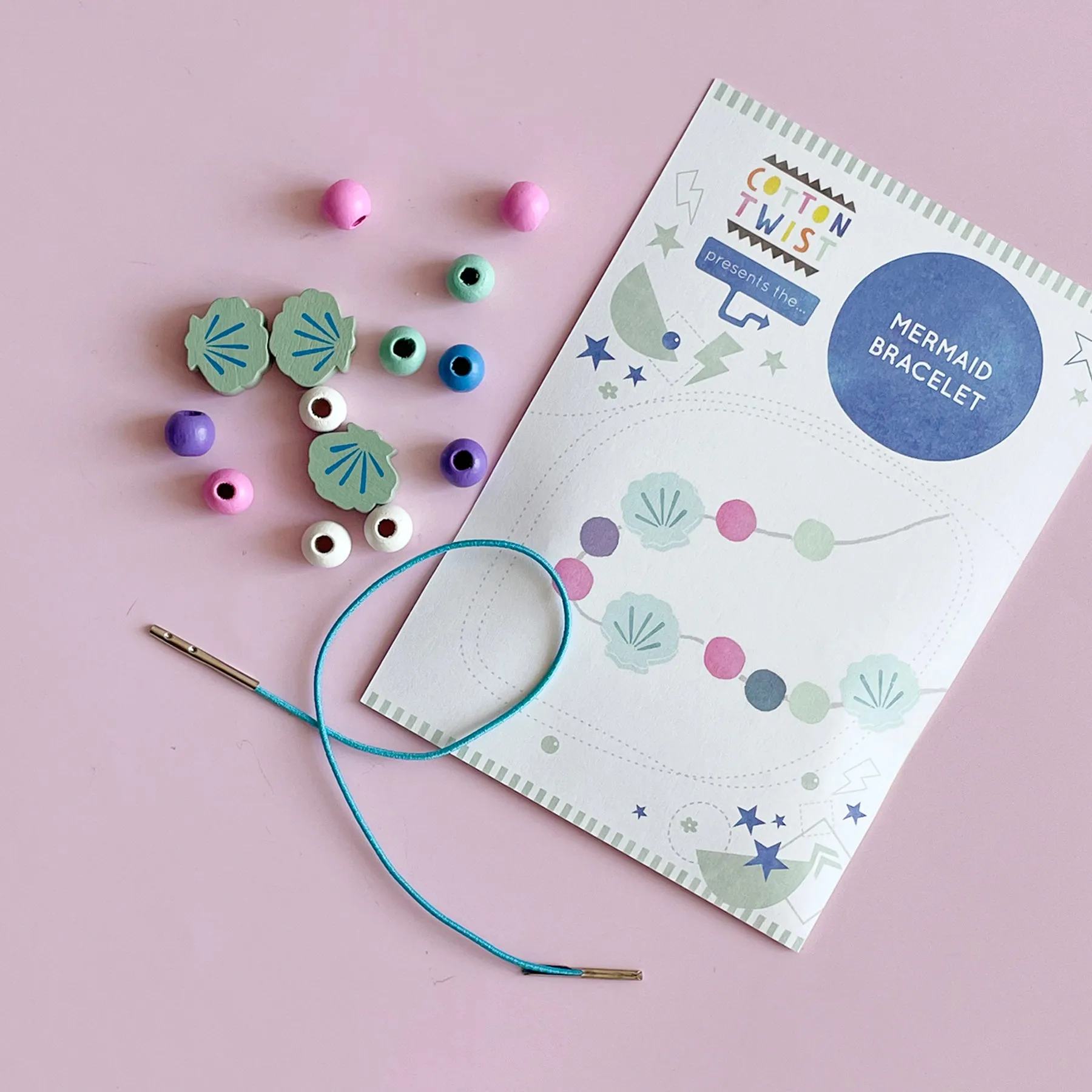 Single Bracelet Beading Kit