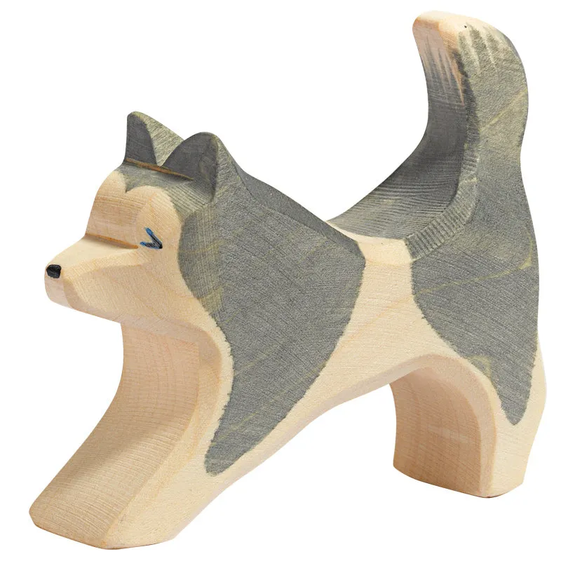 Sled Dog Running (29008) by Ostheimer