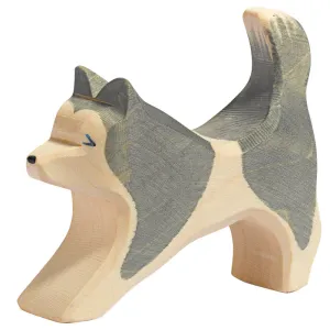 Sled Dog Running (29008) by Ostheimer
