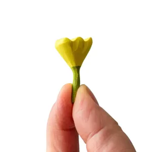 Small Flower - Yellow