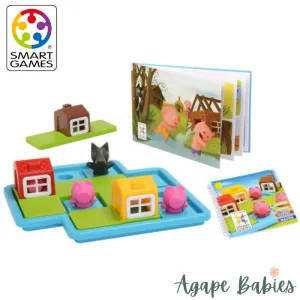 Smart GamesThree Little Piggies - XL