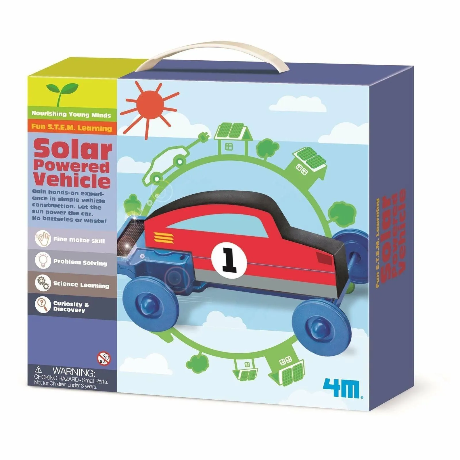 Solar Powered Vehicle