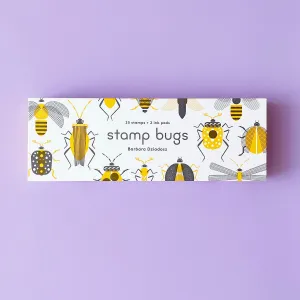 Stamp Bugs Stamp Kit