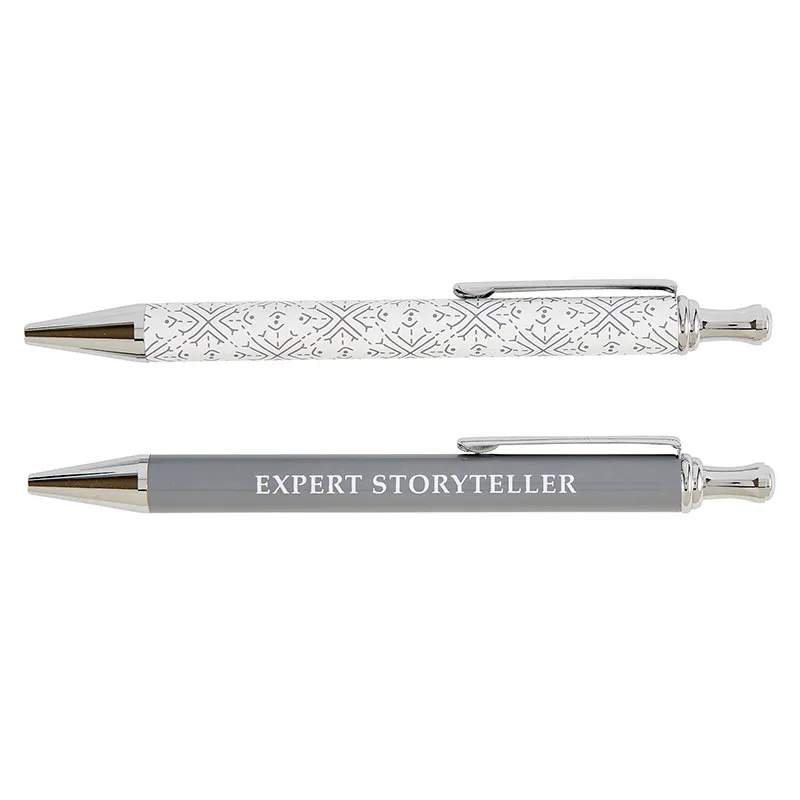 STORY TELLER Pen Set