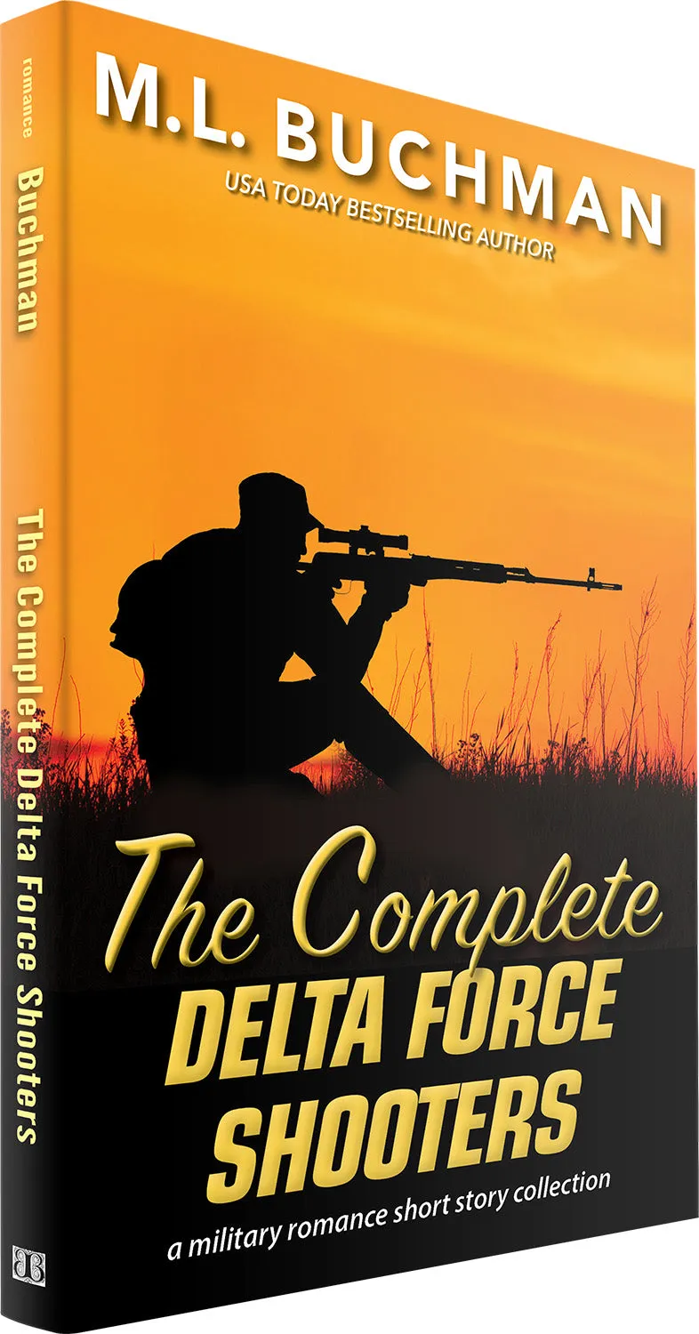 The Complete Delta Force Shooters
