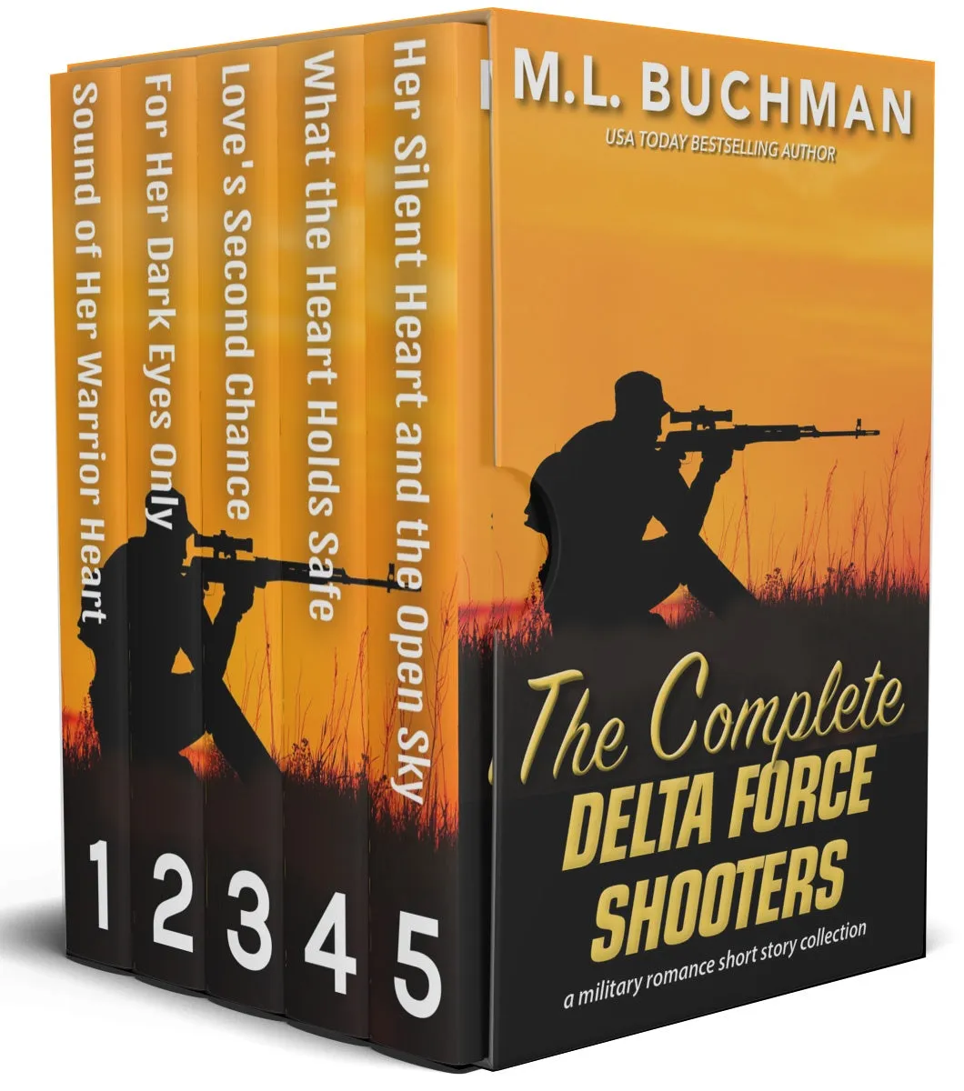 The Complete Delta Force Shooters