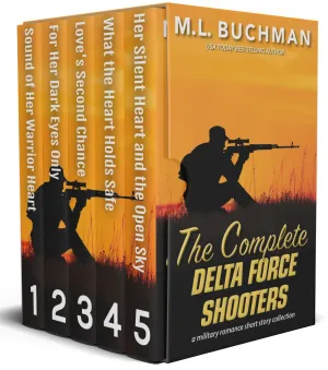 The Complete Delta Force Shooters