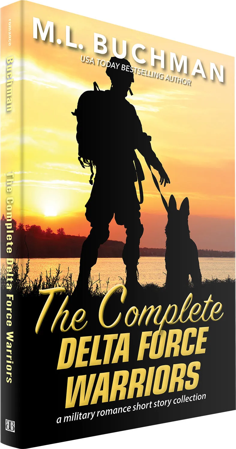 The Complete Delta Force Warriors