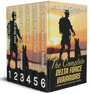 The Complete Delta Force Warriors