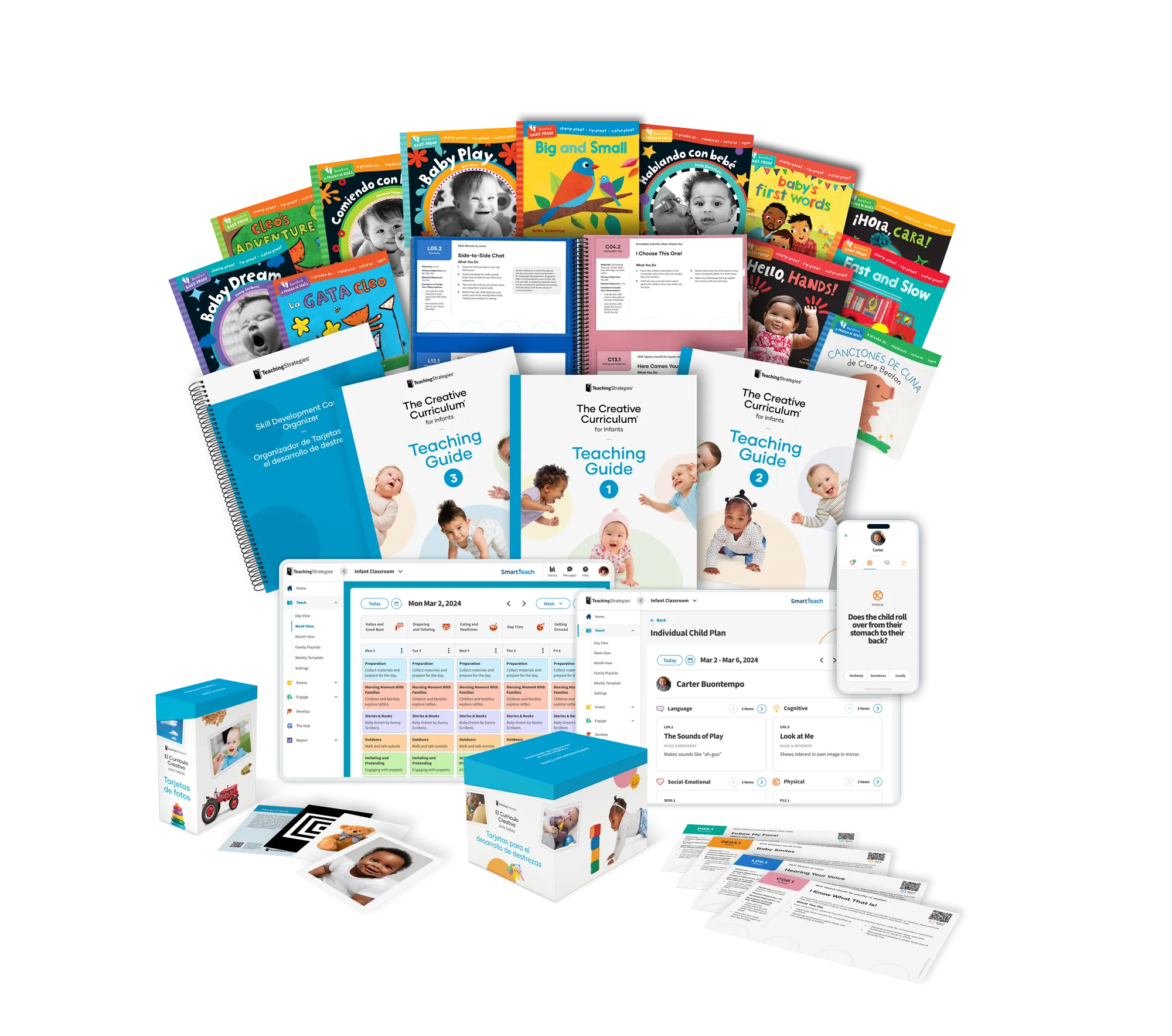 The Creative Curriculum for Infants