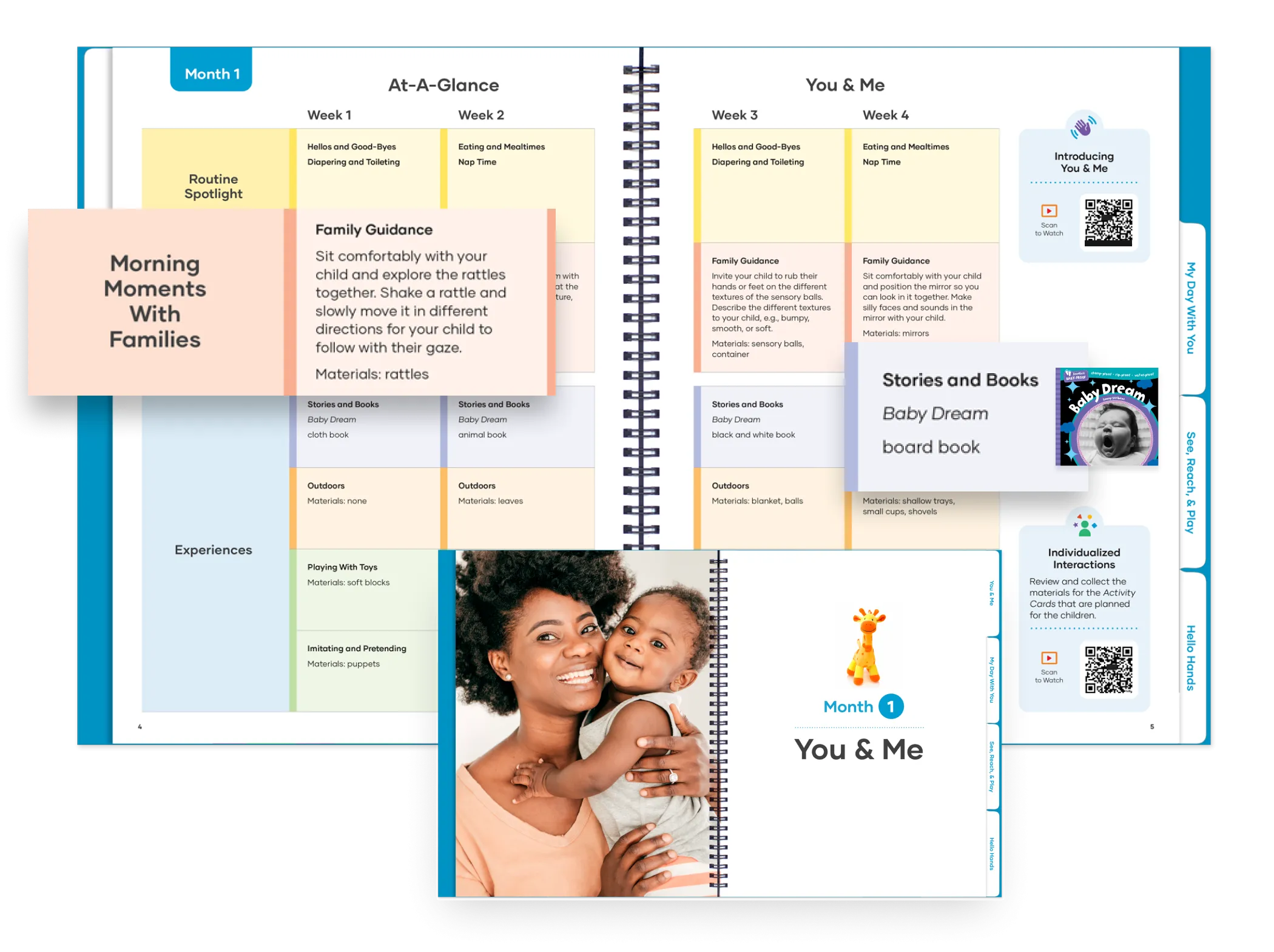 The Creative Curriculum for Infants