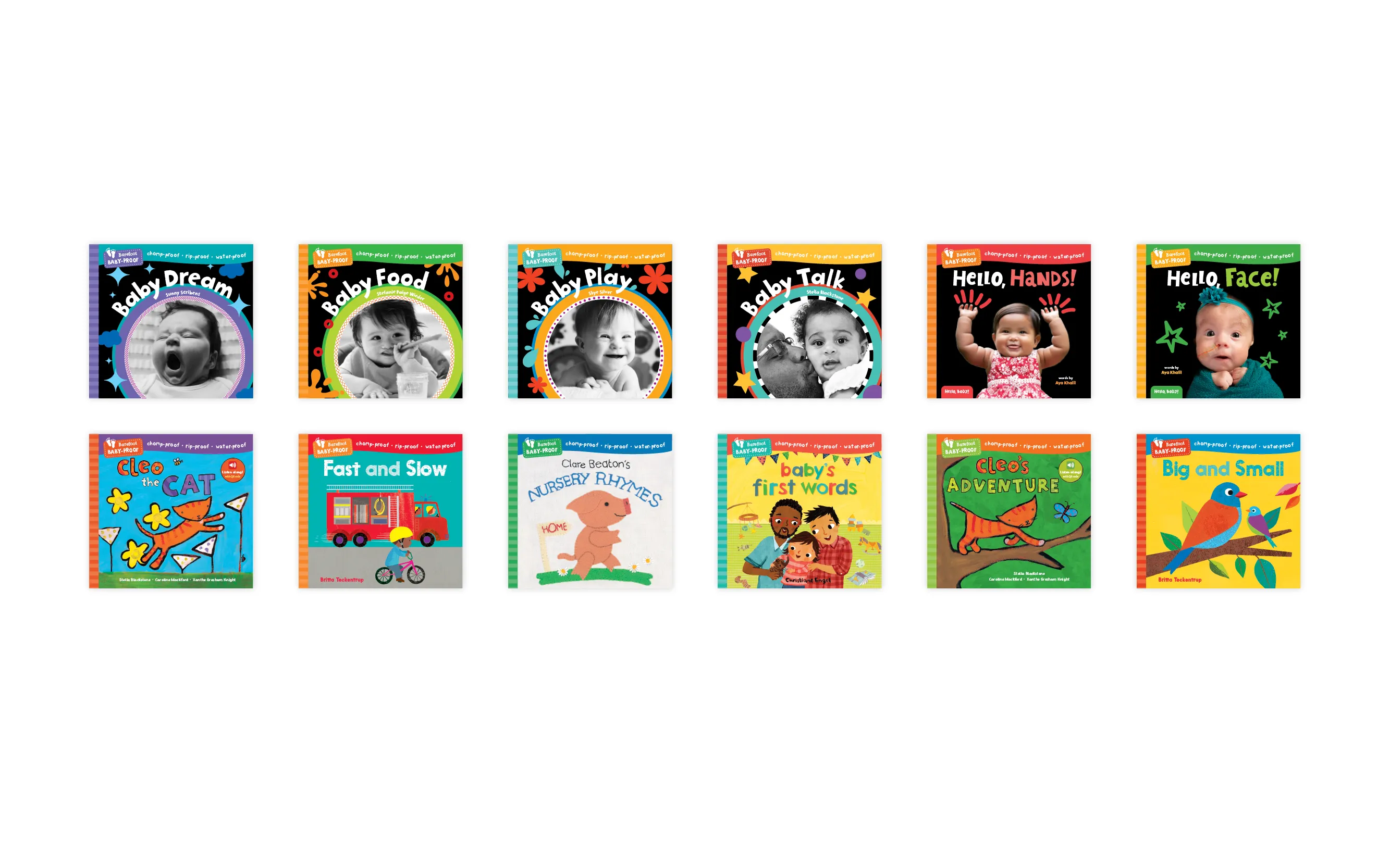 The Creative Curriculum for Infants