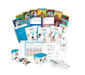 The Creative Curriculum for Infants