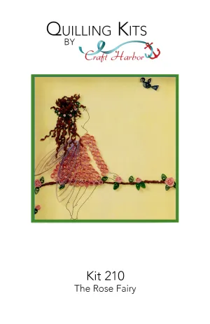 The Rose Fairy Kit