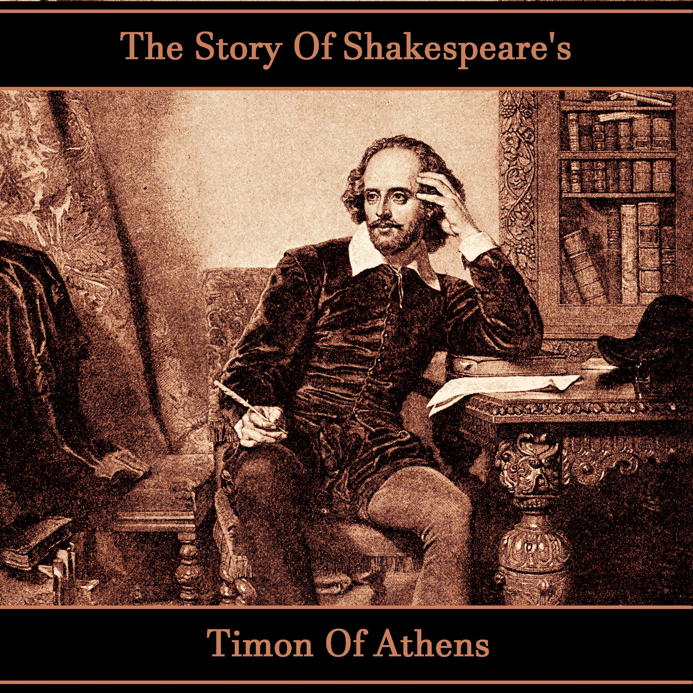 The Story of Shakespeare's Timon of Athens (Audiobook)