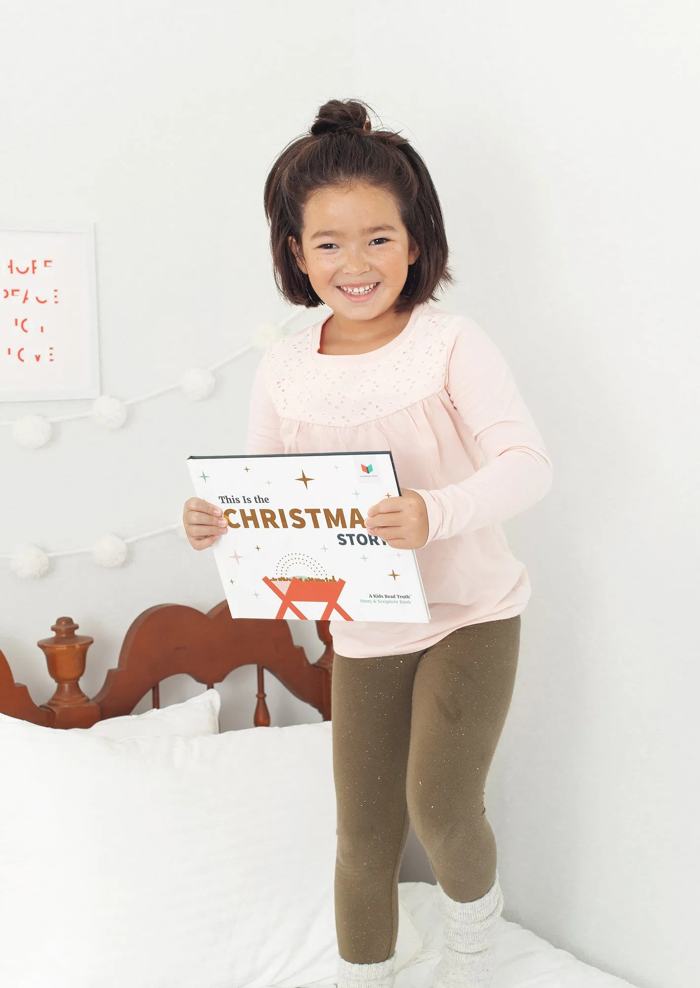 This Is the Christmas Story: A Kids Read Truth™ Story & Scripture Book | Kids Read Truth