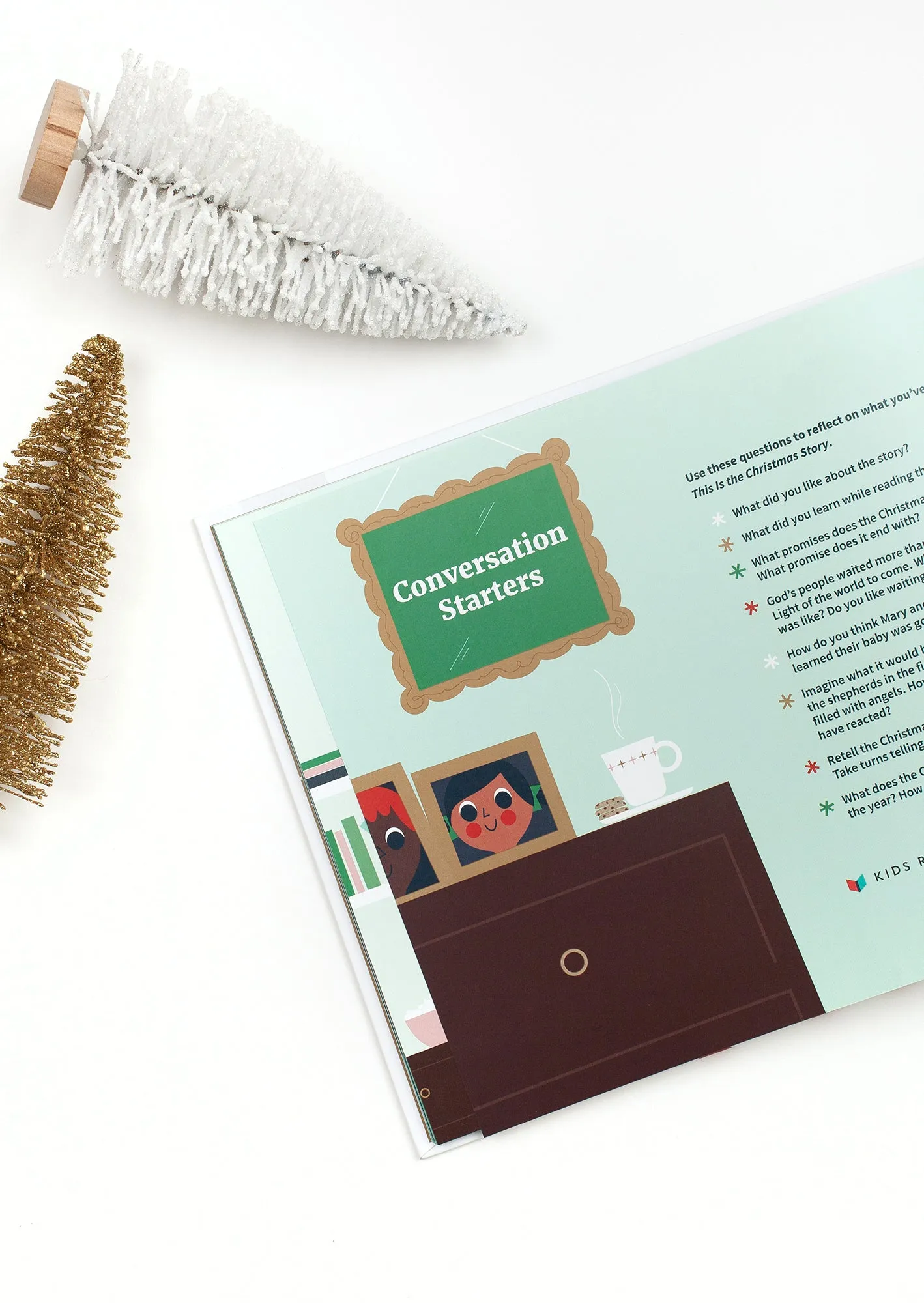 This Is the Christmas Story: A Kids Read Truth™ Story & Scripture Book | Kids Read Truth