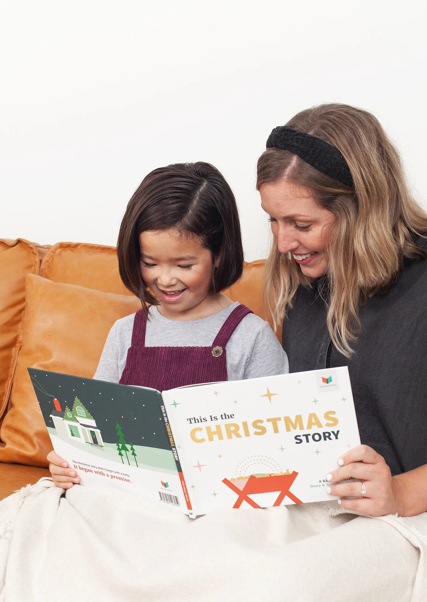 This Is the Christmas Story: A Kids Read Truth™ Story & Scripture Book | Kids Read Truth