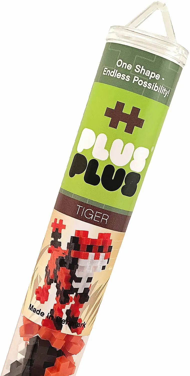 Tiger Plus Plus Maker Tube