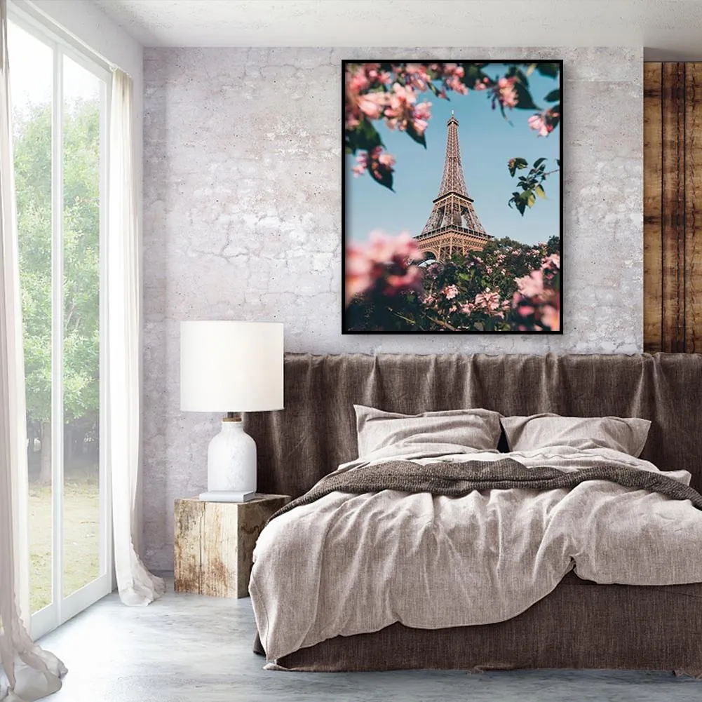 Tower - Full Round Diamond - 30x40cm