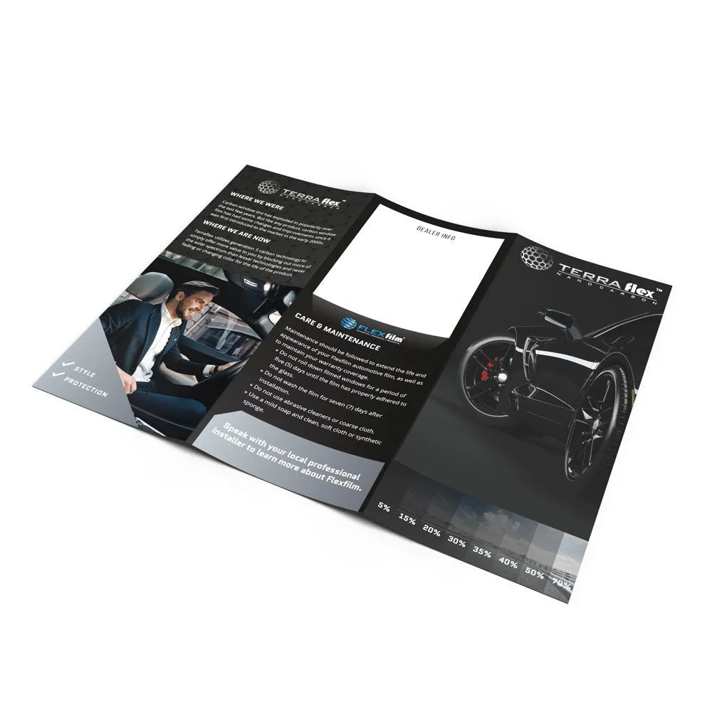 Trifold Brochures
