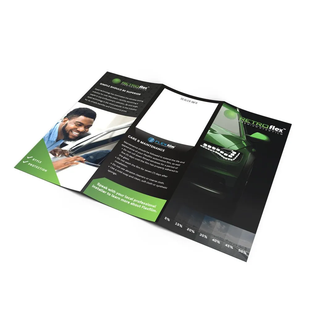 Trifold Brochures