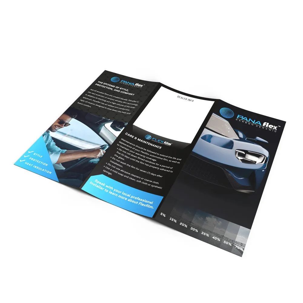 Trifold Brochures