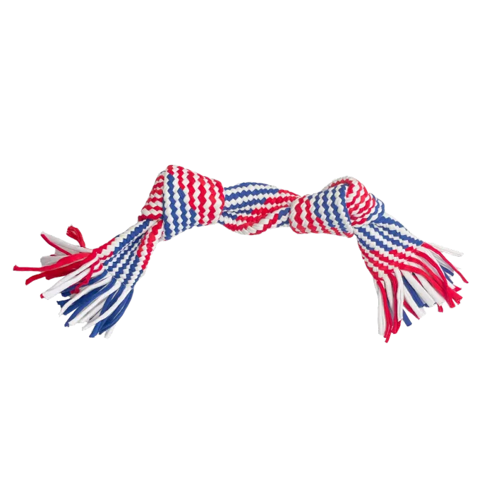 Twist-Tee 2 Knot & Tassel Tugger