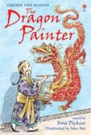 UFR LEVEL 4 THE DRAGON PAINTER