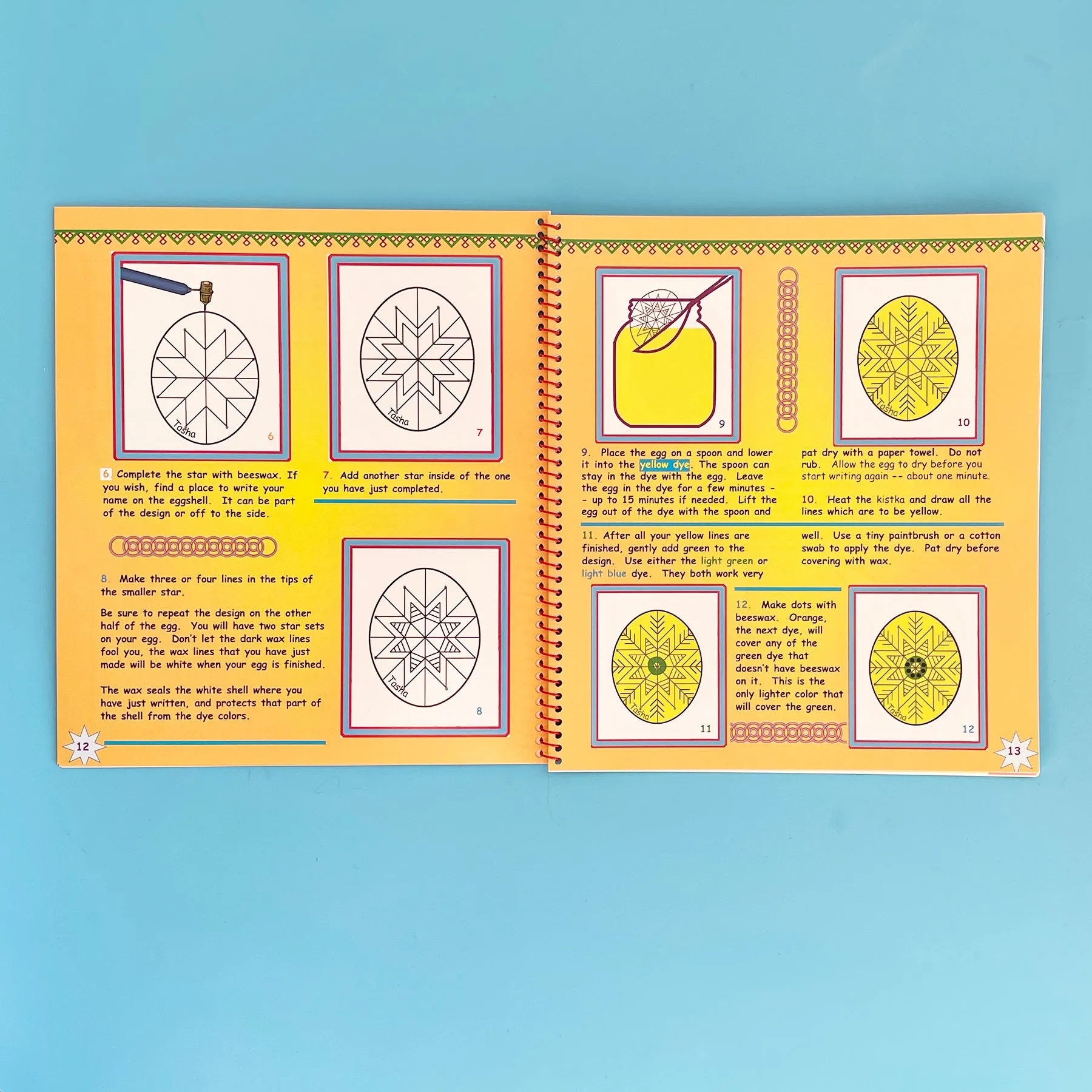 Ukrainian Egg Decorating Kit