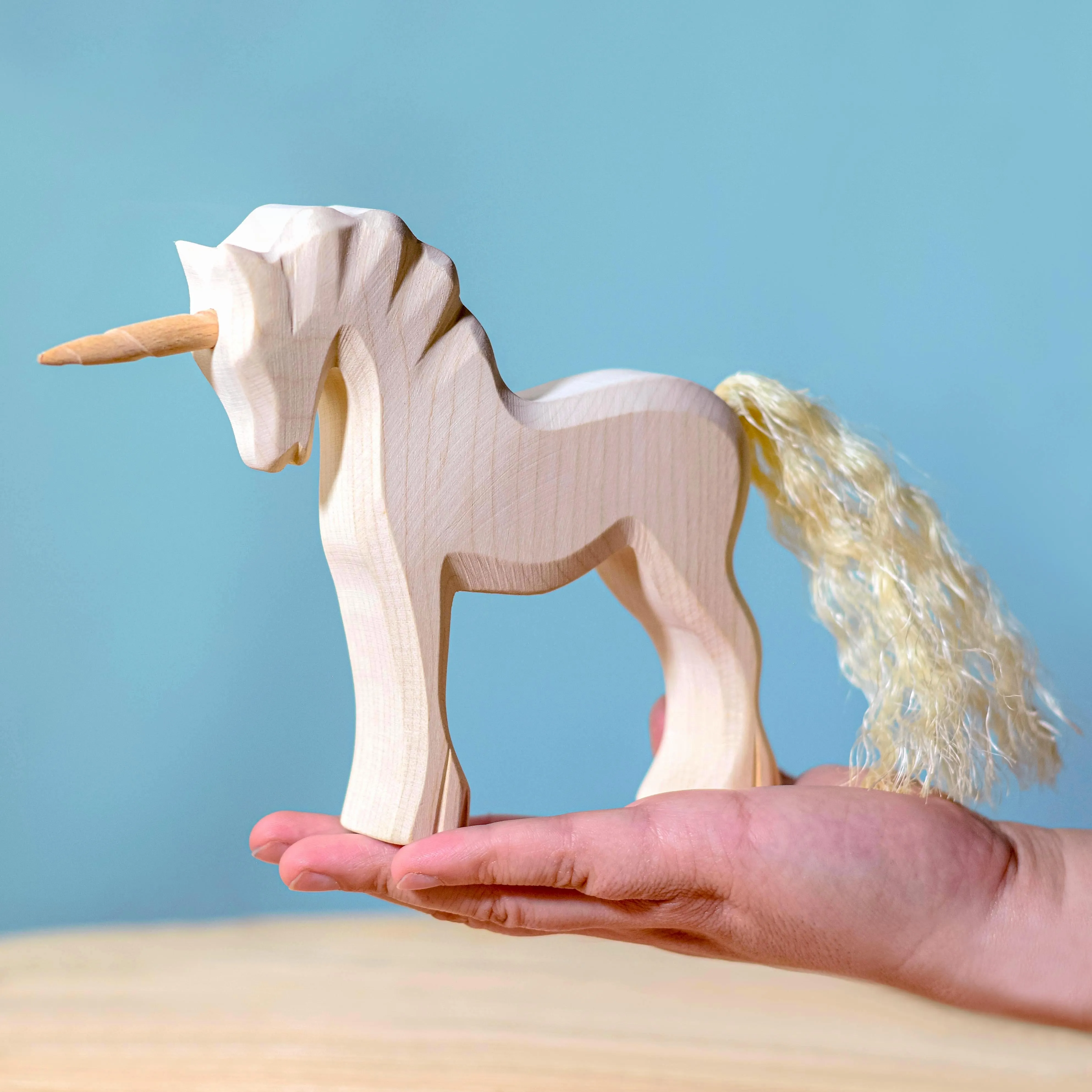 Unicorn - Natural