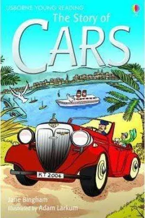 UYR LEVEL 2 THE STORY OF CARS