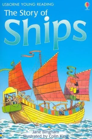 UYR LEVEL 2 THE STORY OF SHIPS