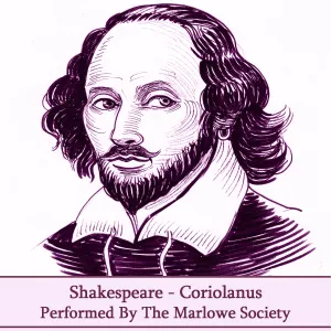 William Shakespeare - Coriolanus (Audiobook)