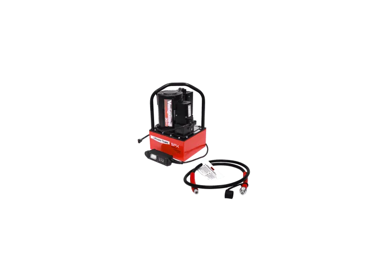 Wilton SHR™ Power Pack, 10,000 psi with 6 ft. Hose