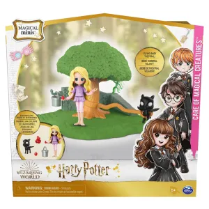Wizarding World Harry Potter Care Of Magical Creatures Classroom