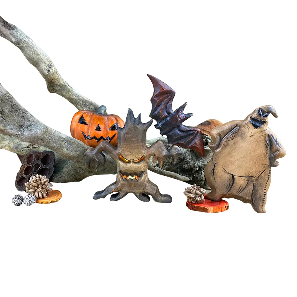 Wooden Boogie Man