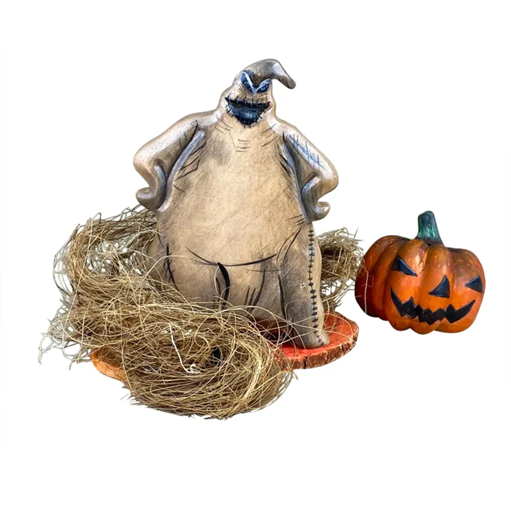 Wooden Boogie Man