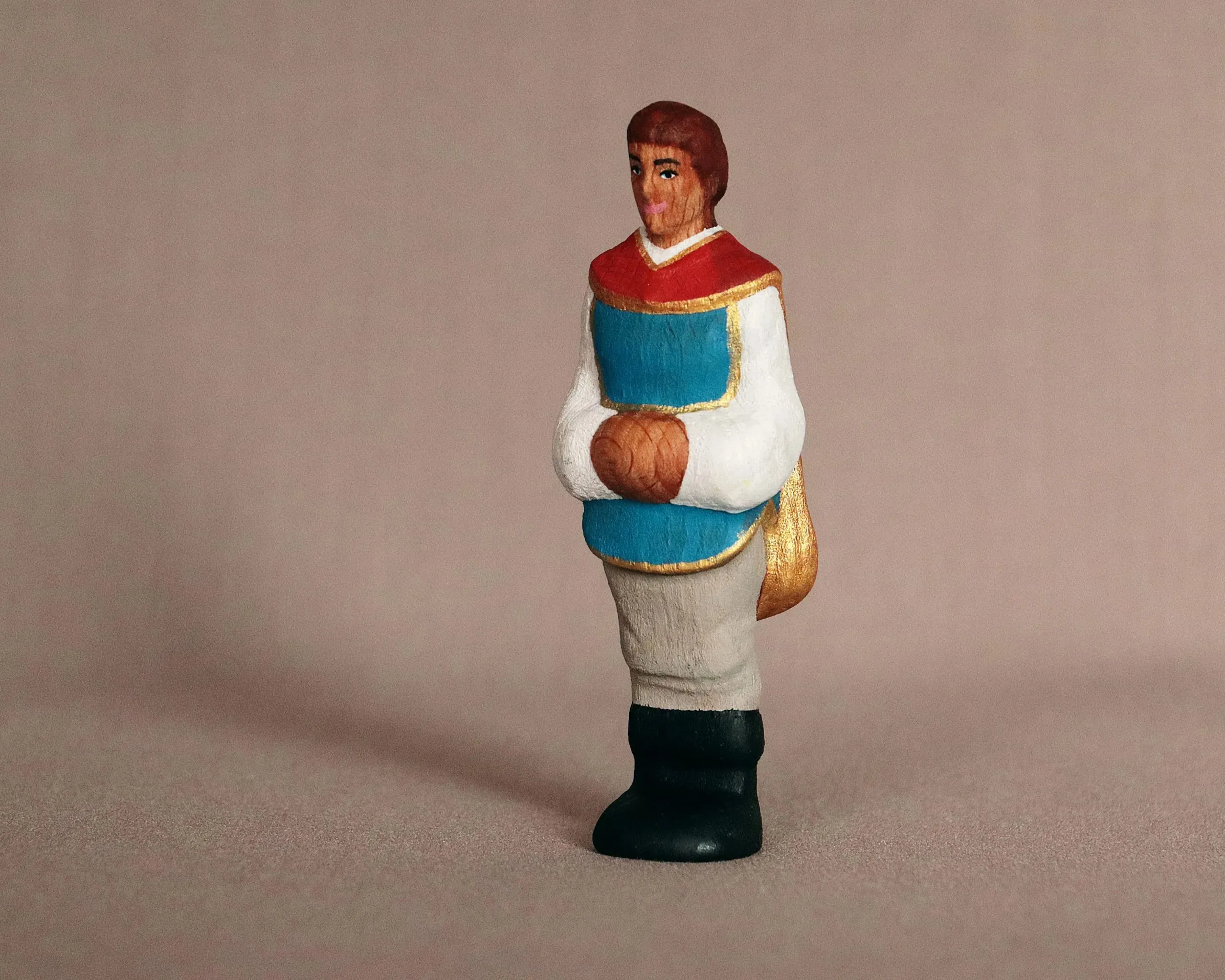 Wooden Prince