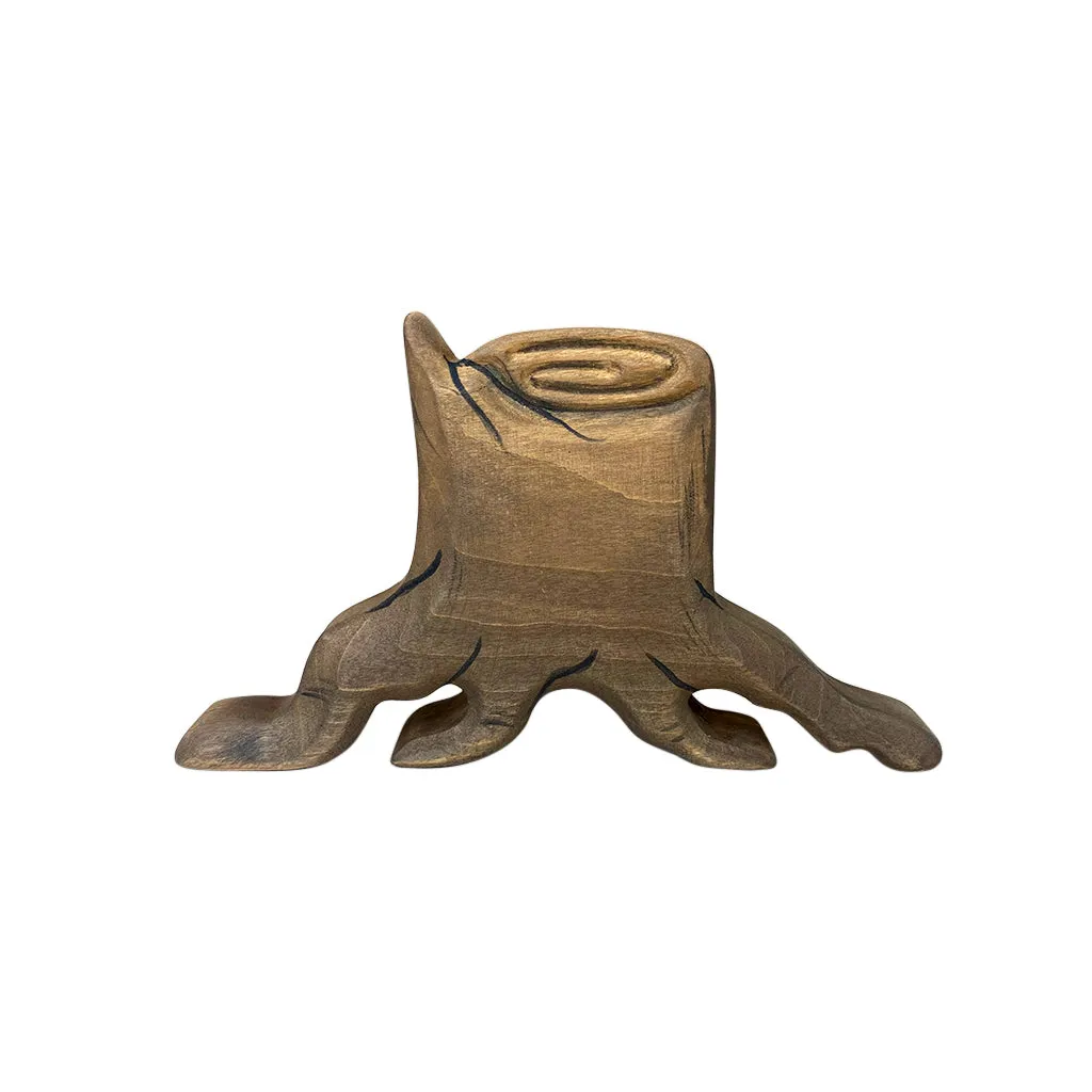 Wooden Tree Stump