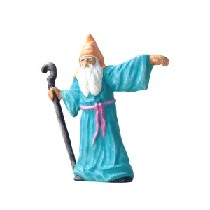 Wooden Wizard - Albus