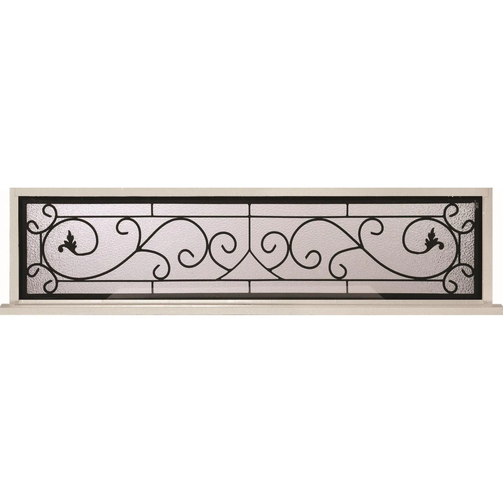 Wycroft Rectangular Transom